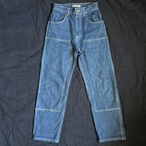 Rudy Jude Adult Utility Jeans- Indigo